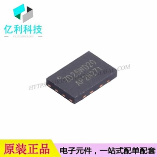 ZD25WD20BEIGR USON-8存储器芯片
