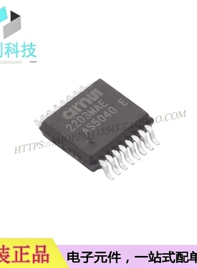 AS5040-ASST SSOP-16信号开关编解码器多路复用器