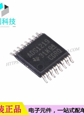 ADS1219IPWR TSSOP-16模数转换芯片ADC