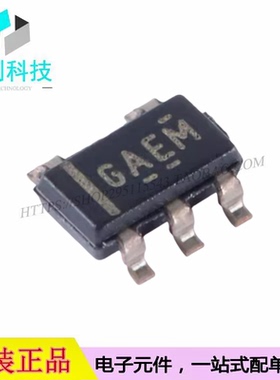 REF2033AIDDCR SOT-23-5丝印GAEM低温漂低功耗双输出电压基准芯片