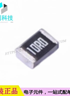 RC0805FR-0710RL贴片厚膜电阻0805 10Ω 10R0 1%(100个)