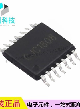 CJC1808 TSSOP-14音频立体声ADC模数转换芯片