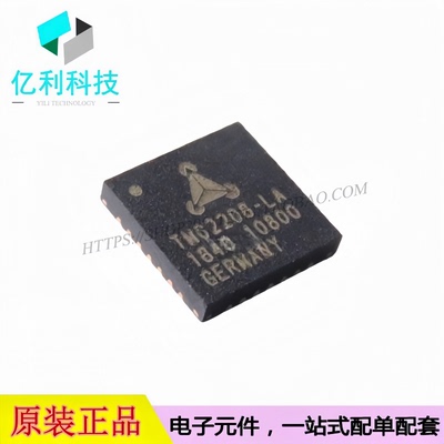 TMC2208-LA-T QFN-28 两相步进电机驱动芯片