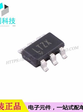 LTC5507ES6#TRPBF TSOT-23-6丝印LTZX 100kHz-1GHzRF功率检波器