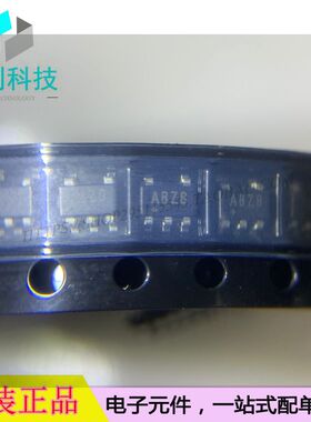 MAX987EUK+T SOT23-5模拟比较器丝印打字ABZB