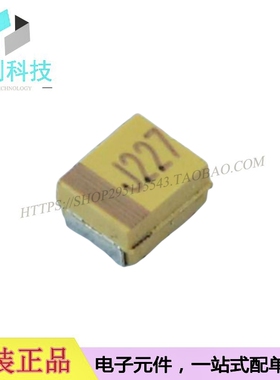 TC212B227K006Y贴片钽电容220uF ±10% 6.3V