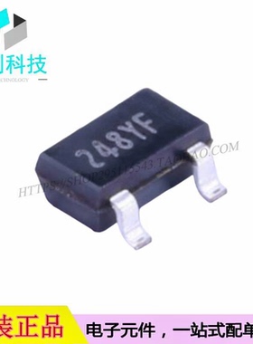 MH248ESO SOT-23-3L霍尔效应开关传感器芯片