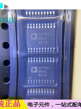 AD7801BRUZ-REEL7 TSSOP20集成IC数模转换器
