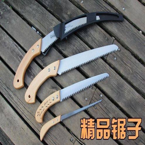 快速木工锯木锯冻肉刀锯手工锯剧距木手柄火腿肉骨头据子锯子冷冻
