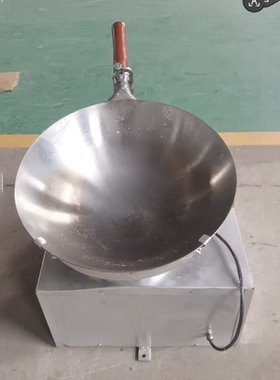 腾拓机械商用自动掂锅炒面机