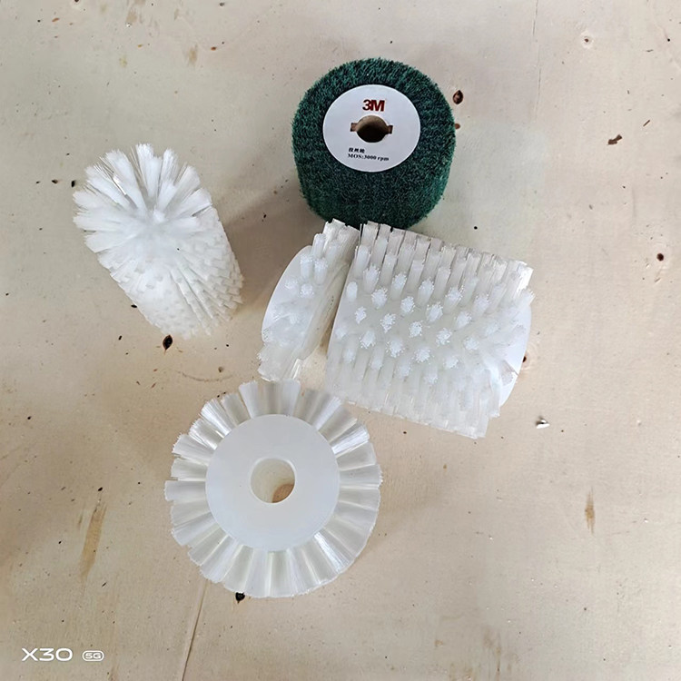 干洗店洗鞋店商用洗鞋机毛刷带轴一套 鞋底毛刷鞋面毛刷鞋邦毛刷,标准件/零部件/工业耗材,防静电刷/除静电毛刷,淘宝优惠券,粉丝福利购,淘宝优惠卷