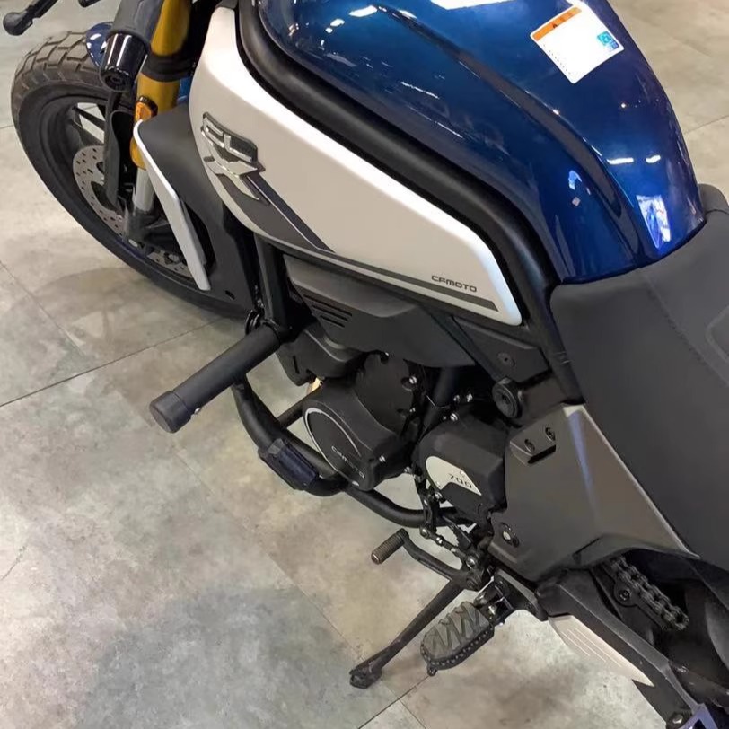 春风700CLX竞技杠护架防摔杠