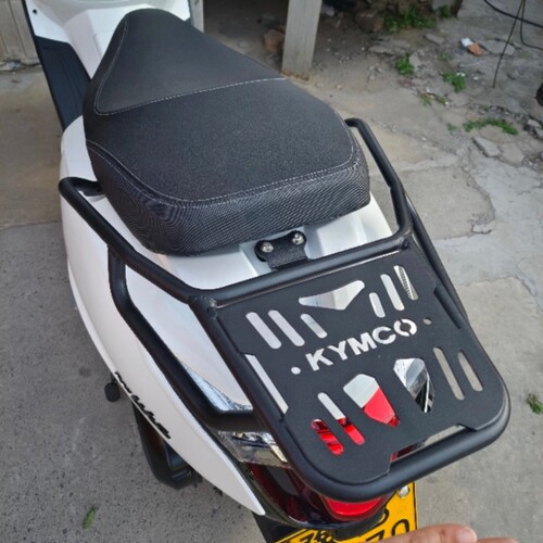 光阳like新来客ck150-5后货架尾箱支架150t-13尾翼