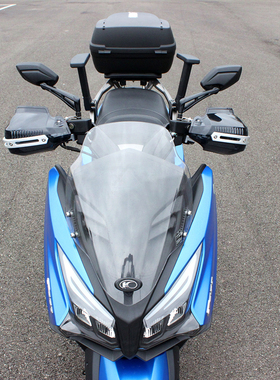 光阳CT250/300改装护手罩手把风挡罩赛艇250/300/400手挡风罩护罩