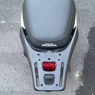 适用于本田NWM125铝合金尾架后货架置物架行李架支架尾翼改装件