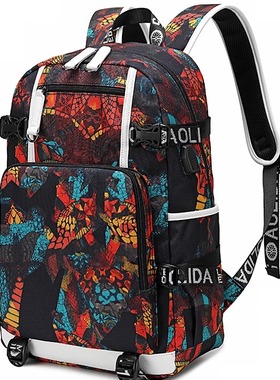 Children School Bags Boys School Backpack Spaceman Waterpro