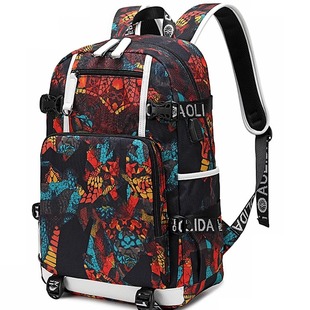 Children School Bags Boys School Backpack Spaceman Waterpro