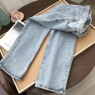 fashion women jeans casual denim ladies pants trousers牛仔裤