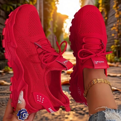 women casual shoes running shoes sneakers大码43女运动鞋单鞋