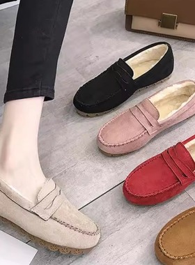 Women winter warm boots shoes Ladies velvet boots 妇女棉靴41