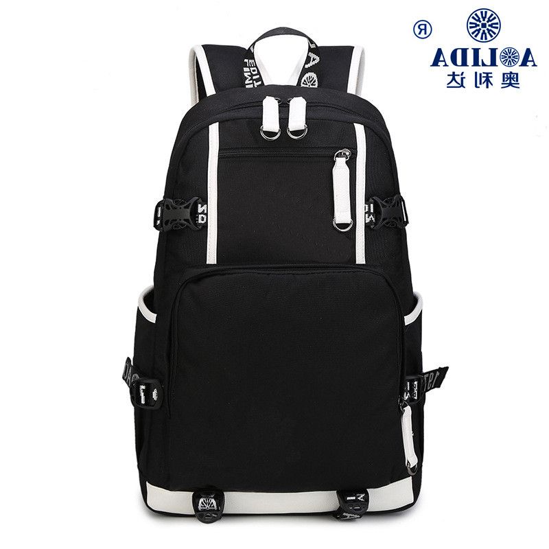 2020men women fashion school bags travel laptop bag backpack