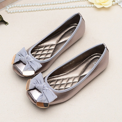 Plus Size Women Flats shoes Loafers Flat Ballet for Ladies