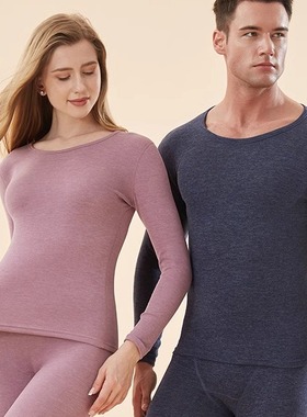 Winter long johns thick men thermal underwear sets keep warm