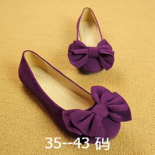 Women s Flat Shoe 2019 female big size casual shoes 42 43 44