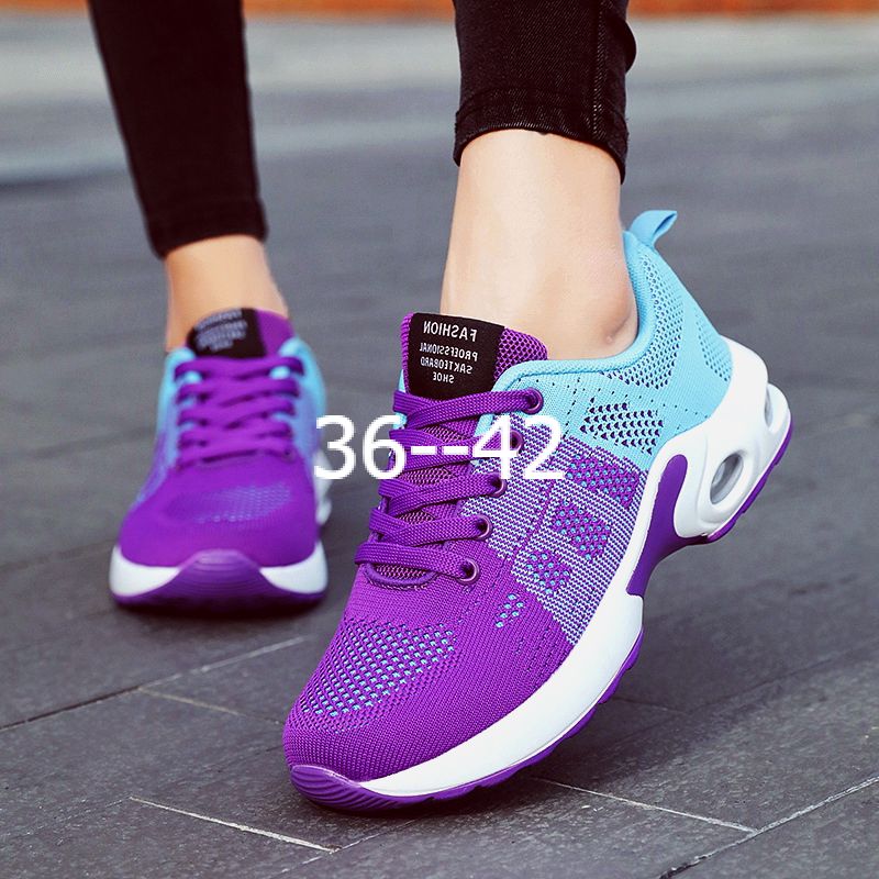 Running casual Shoes Sneakers Women girl ladies Sport for
