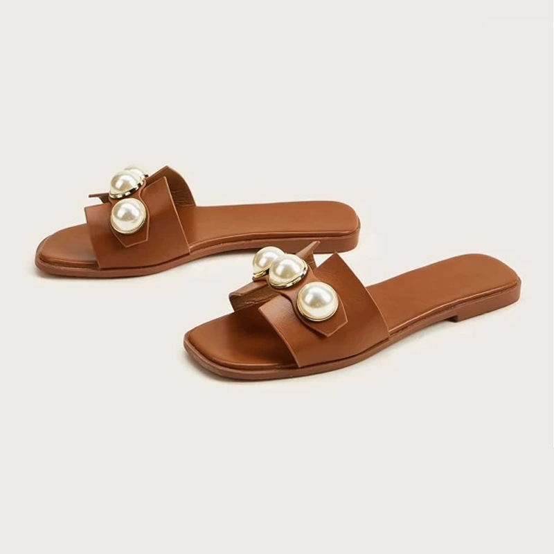 ladies Slippers sandals for women Plus size summer shoes