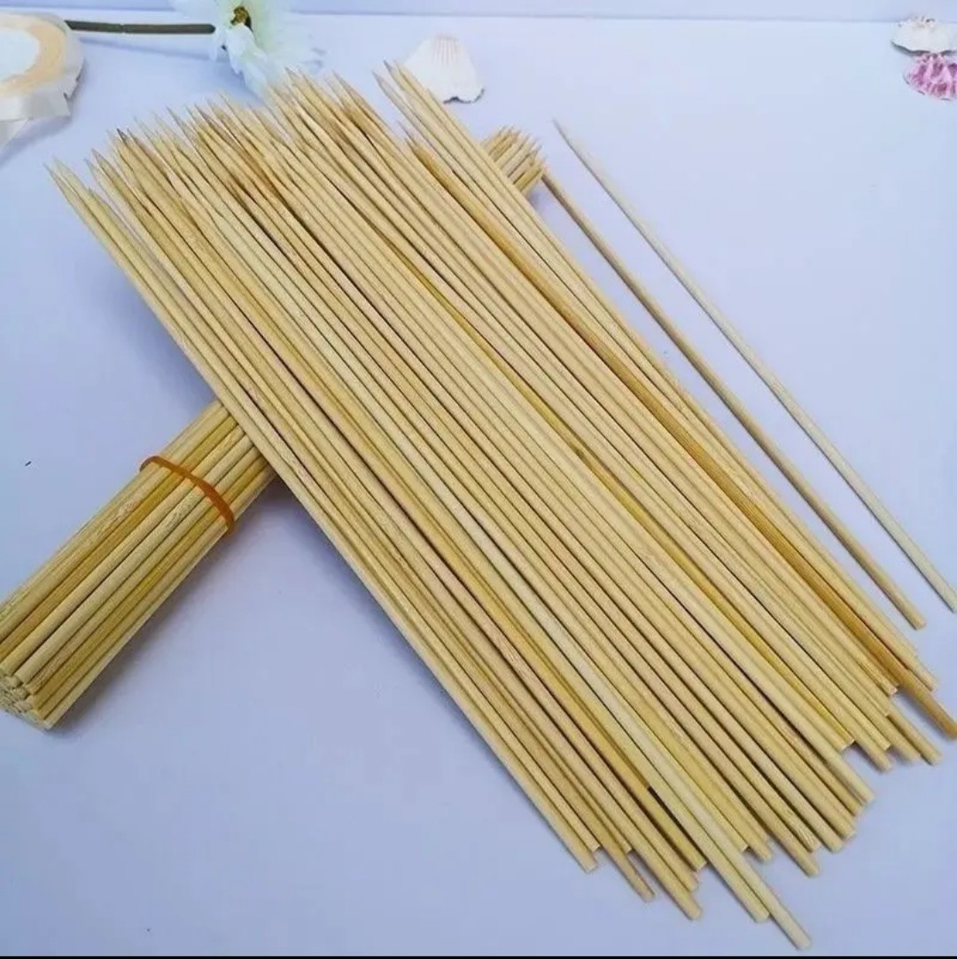 手捧花DIY生日礼物竹签花杆棒棒糖草莓零食水果花束包装礼品材料