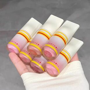 Judydoll橘朵运动系列液体腮红自然显白哑光膨胀色低饱和收缩色女