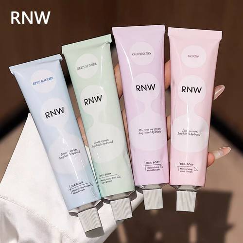 rnw护手霜滋润修护防干裂便携