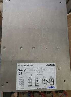 科索电源MAX1600T，M1T-HGGG-00 01