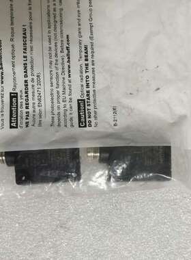 BALLUFF巴鲁夫 BOS02AT  BOS R0