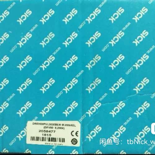 SICK西克/施克  DFV60B-22EZ0-S0