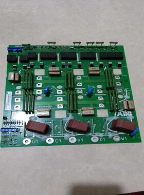 DCS500 B直流调速器 SDCS-PIN-11触发板 3ADT306100R