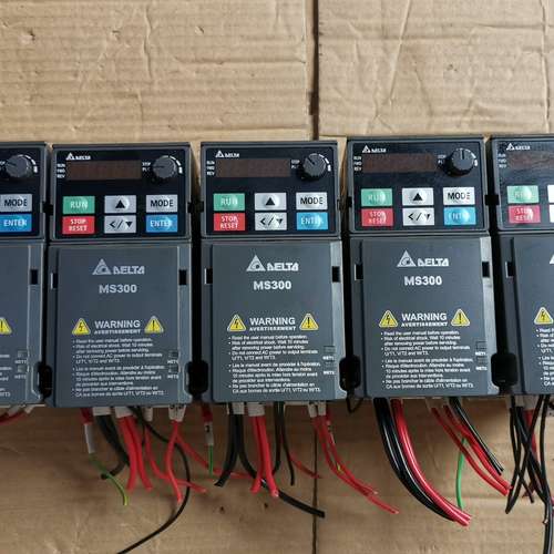 台达变频器VFD2A8MS21ANSAA ，拆机，现货实