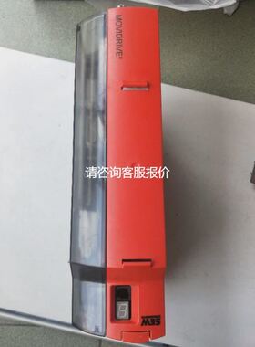 拆机SEW MDX61B0005-5A3-4-0T 实物拍摄 现