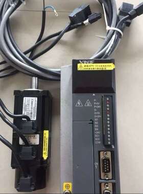 200W信捷伺服JB60STEBA/DS3E-20P2--P