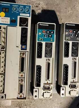 伺服驱动器MBDFT1503     1台MBDDT22