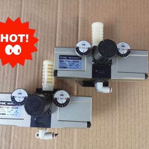 增压阀VBA1110-02GN