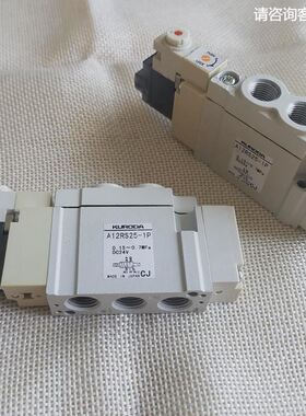 黑田FONTAL电磁阀 A12RS25-1P A12RS25-1P-01-E