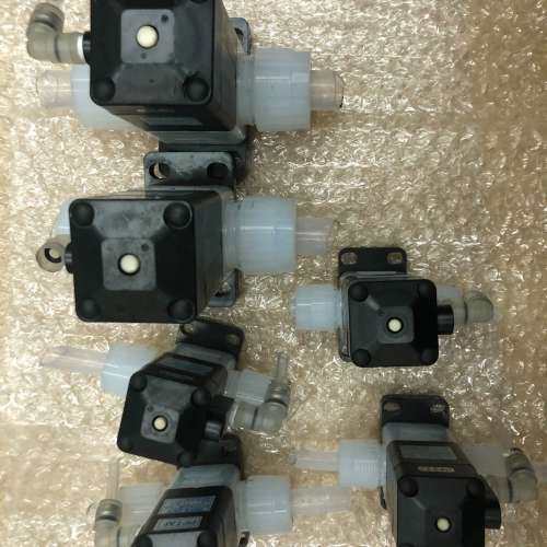 KITZ SCT 北泽PFA手动阀 手控阀，手动隔膜