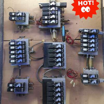 电磁阀NVFS2100-5F   16个；NVFS21