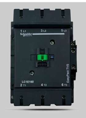 E系列交流接触器LC1E160M5N Q5N F5N