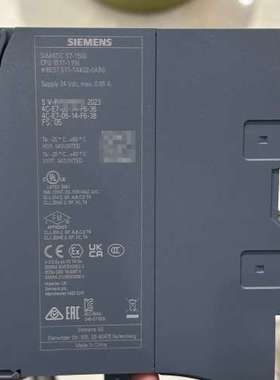 S7-1500 CPU模块 6ES7 511-1AK0
