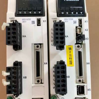 A6驱动器MBDLT25SM。MBDLN25SG各一台。