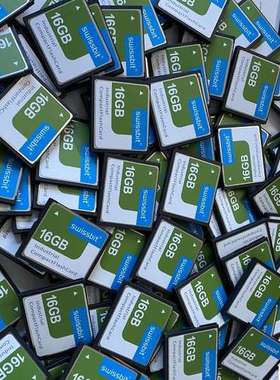 SWISSBIT工业级CF卡，16GB容量，适合工控、数控机