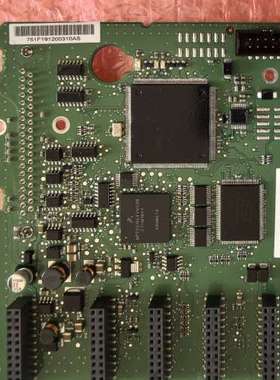 PC00761D，VB00761F伟肯变频器主板，未使用